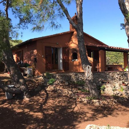 Bed and Breakfast Casa Diana Giannutri Exterior foto